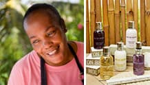 Daily housekeeping at Fowl Cay Resort villas