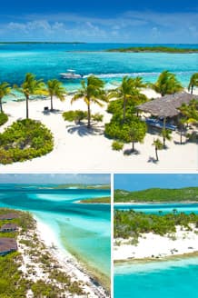 The Exumas, Bahamas