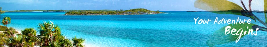 Getting to Fowl Cay — Exumas, Bahamas travel arrangements