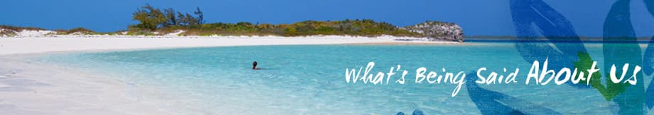 Guest Book — Fowl Cay Resort