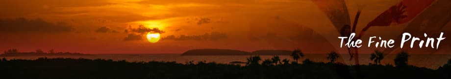 Terms & Conditions — Fowl Cay Resort