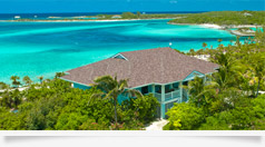 Make reservations for this Bahamas villa rental